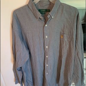 Lauren Ralph Lauren Button down